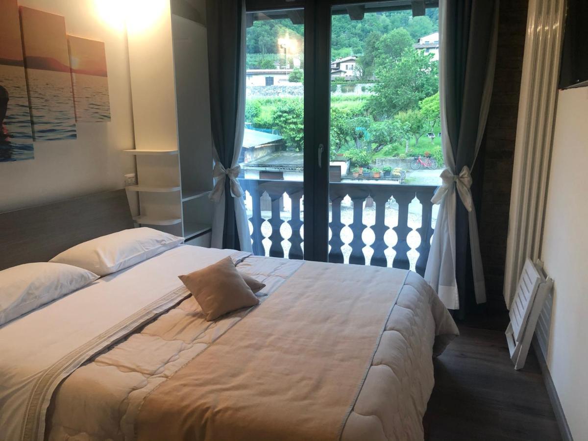 La Terrazza Sulle Vigne B&B Корте Франка Экстерьер фото
